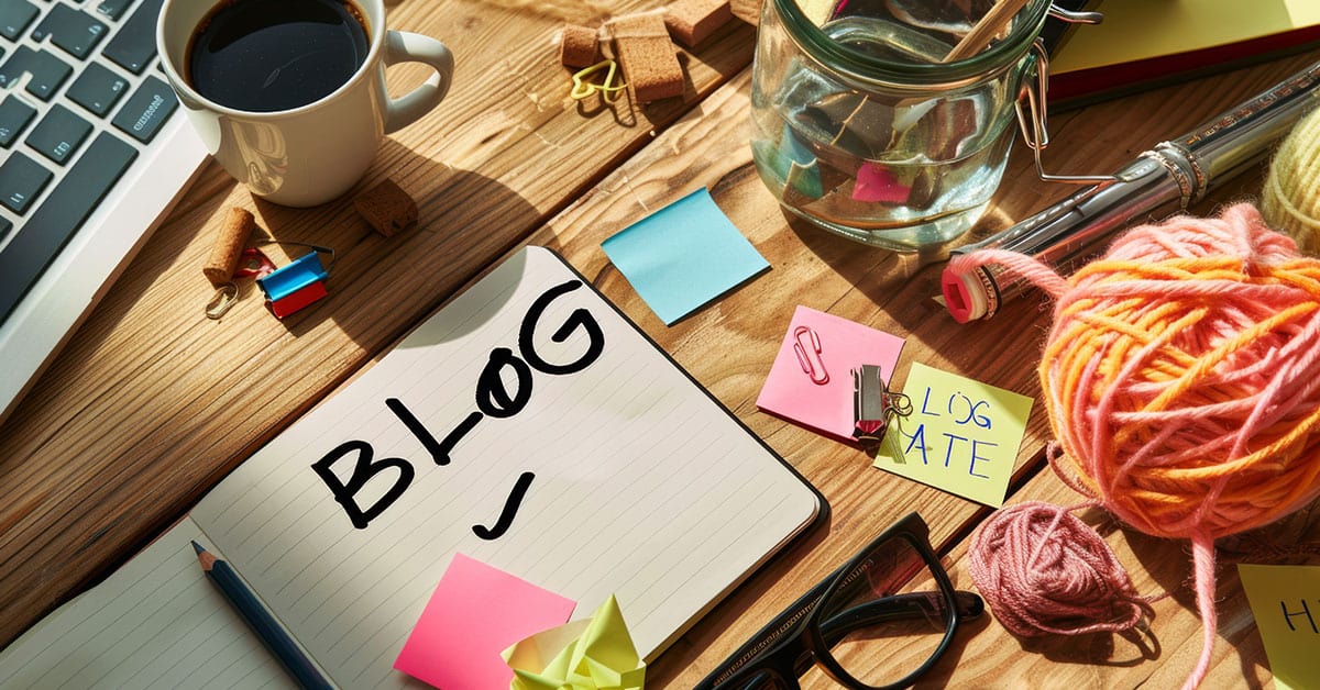 Blog de diseño web en Las Rozas